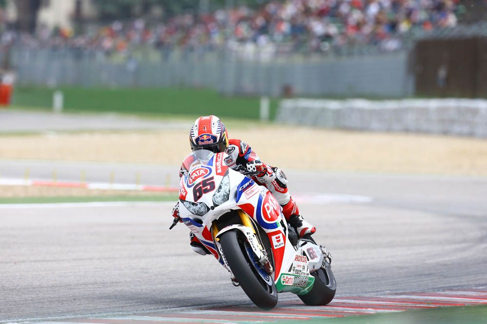 Mundial de SBK en Imola. Fotos