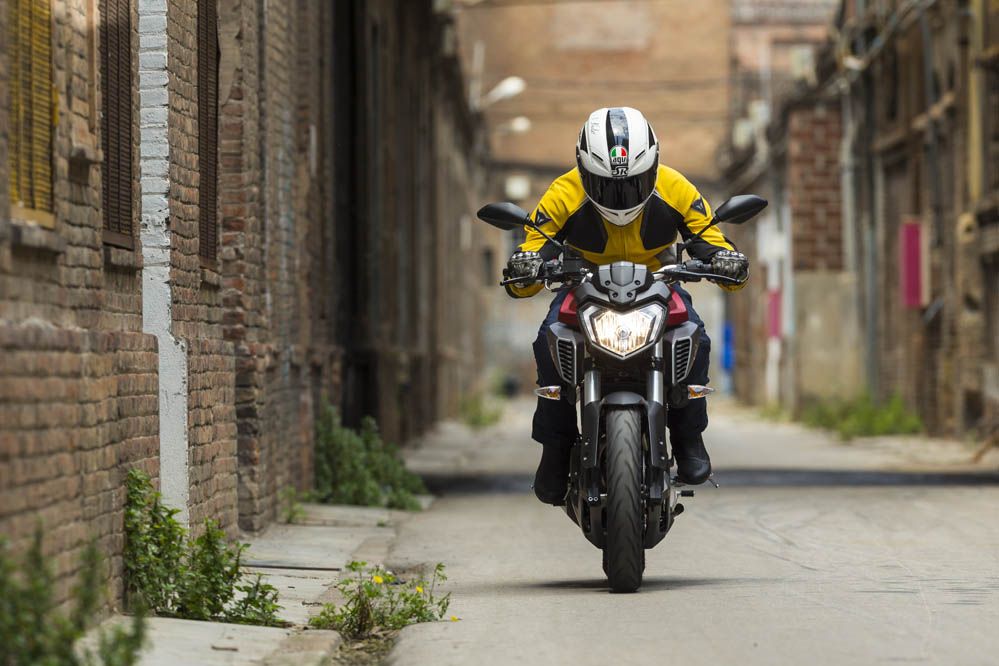 Nueva Yamaha MT-125. Galería