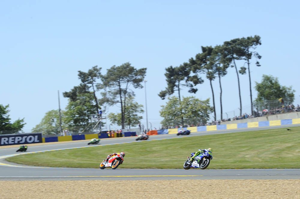 GP Francia MotoGP 2014. Fotos