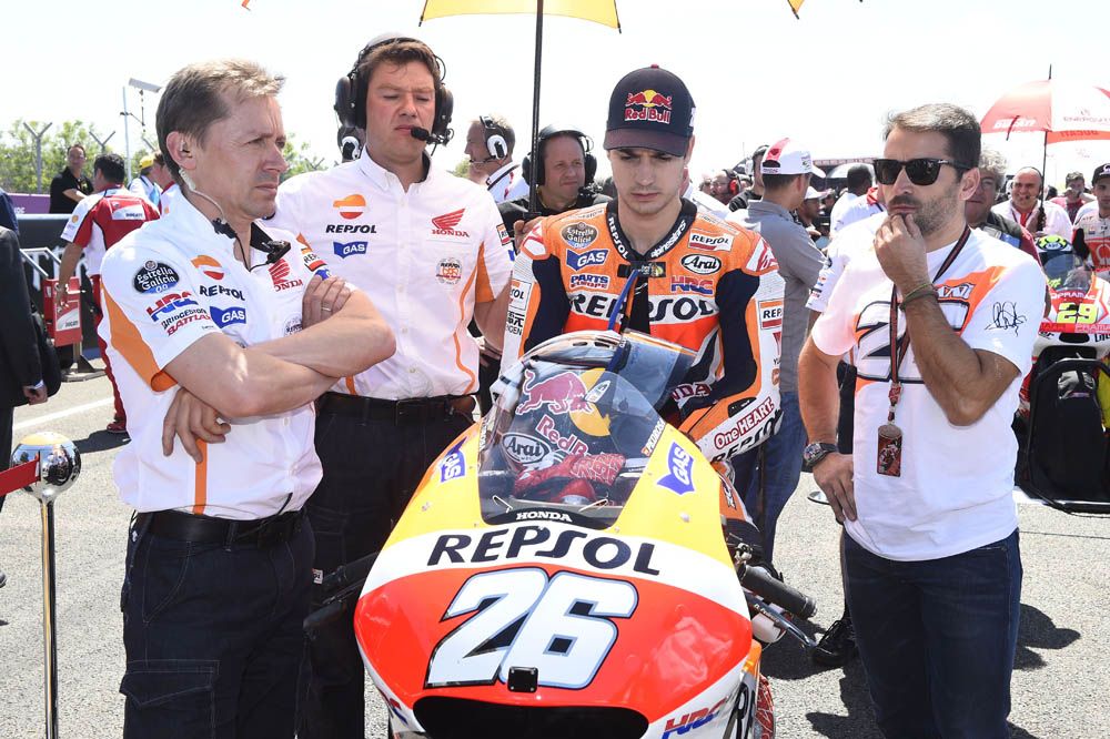 GP Francia MotoGP 2014. Fotos
