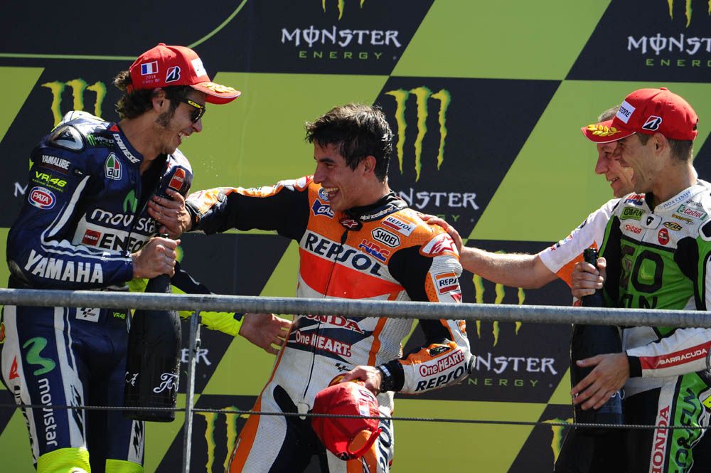 GP Francia MotoGP 2014. Fotos