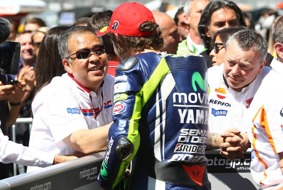 GP Francia MotoGP 2014. Fotos