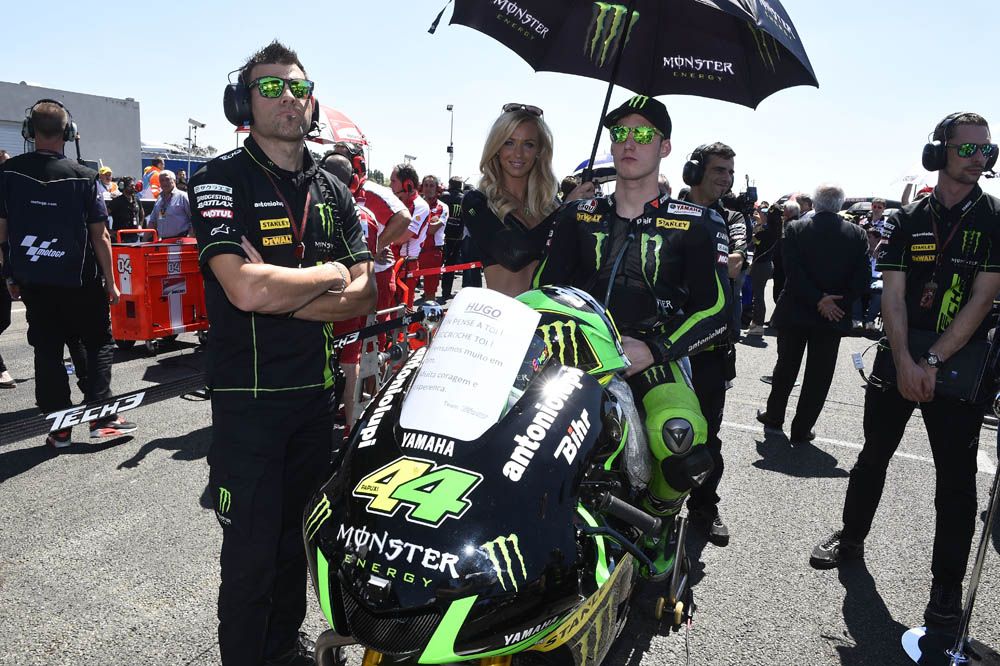 GP Francia MotoGP 2014. Fotos