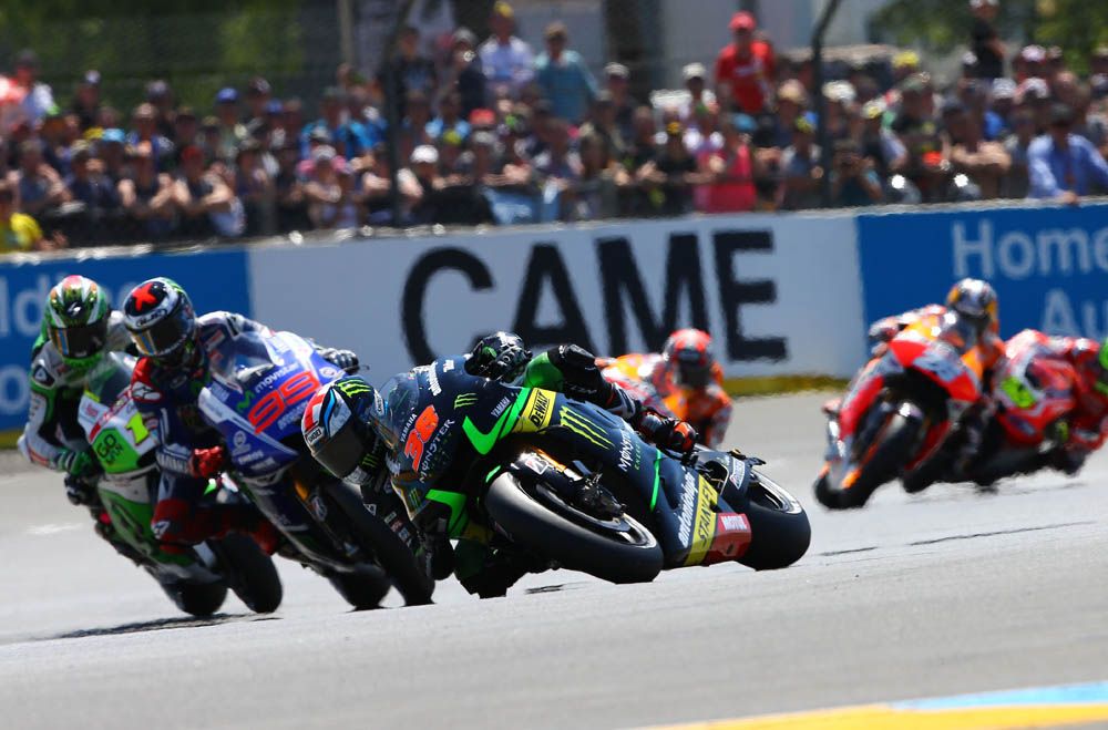 GP Francia MotoGP 2014. Fotos