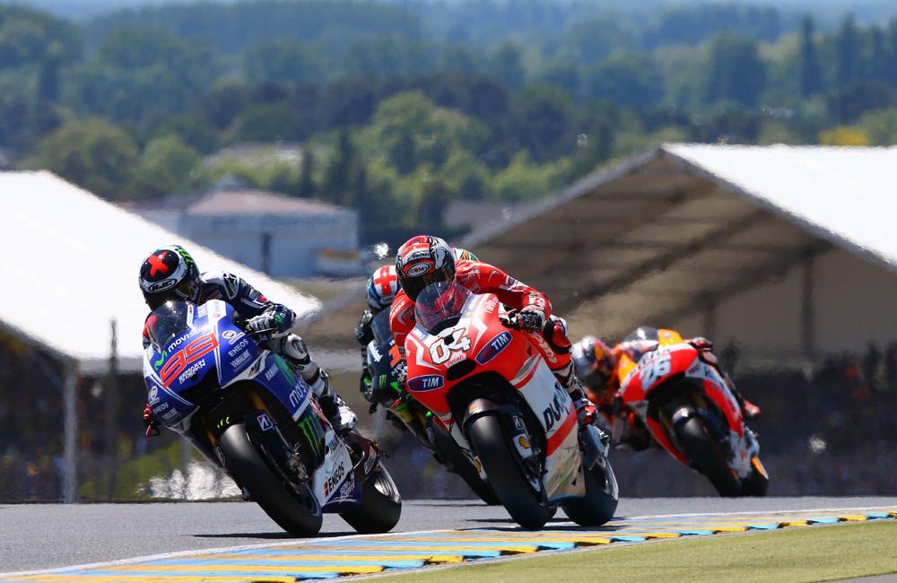 GP Francia MotoGP 2014. Fotos