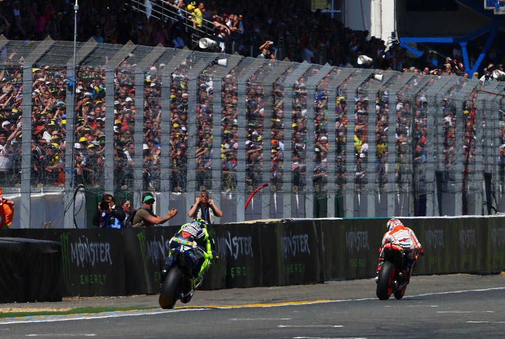 GP Francia MotoGP 2014. Fotos