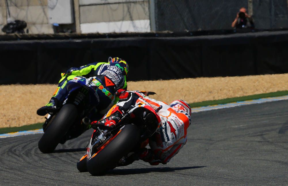 GP Francia MotoGP 2014. Fotos