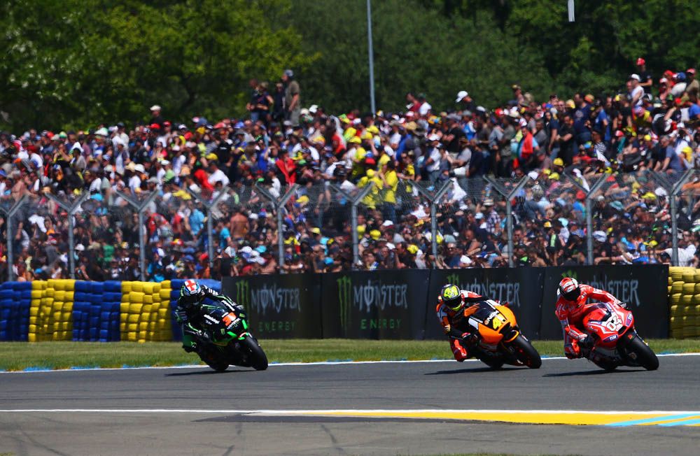 GP Francia MotoGP 2014. Fotos