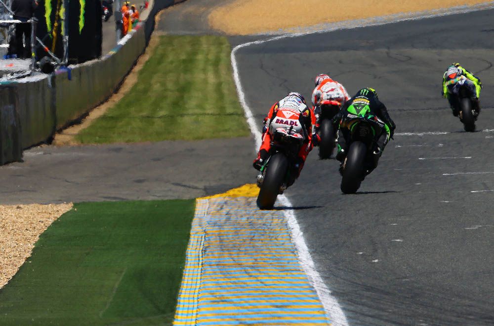 GP Francia MotoGP 2014. Fotos