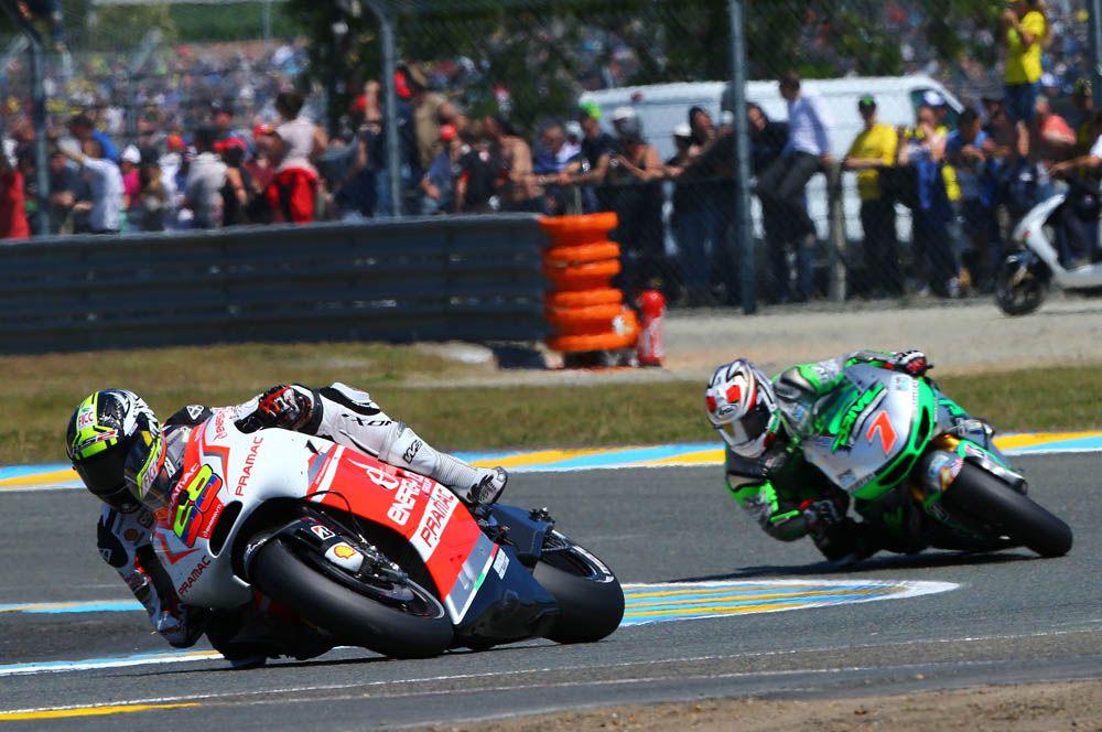 GP Francia MotoGP 2014. Fotos