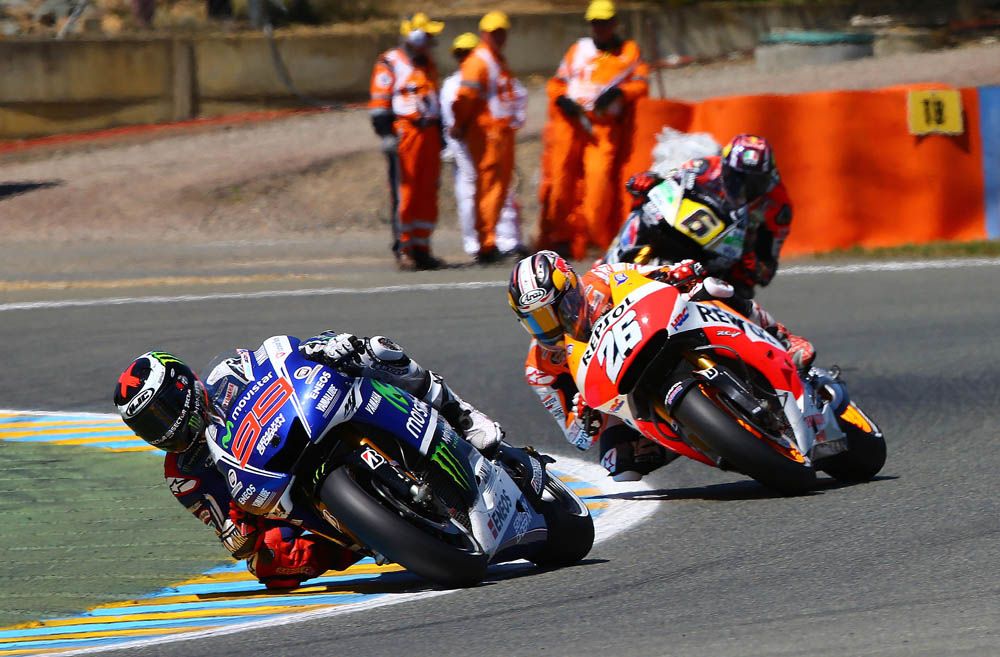 GP Francia MotoGP 2014. Fotos