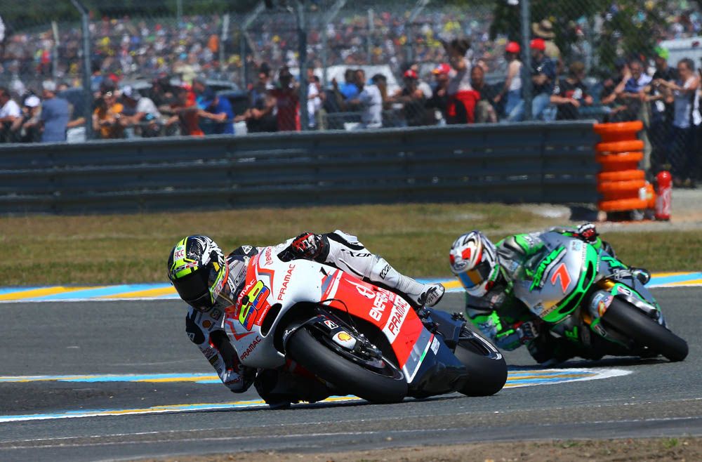 GP Francia MotoGP 2014. Fotos