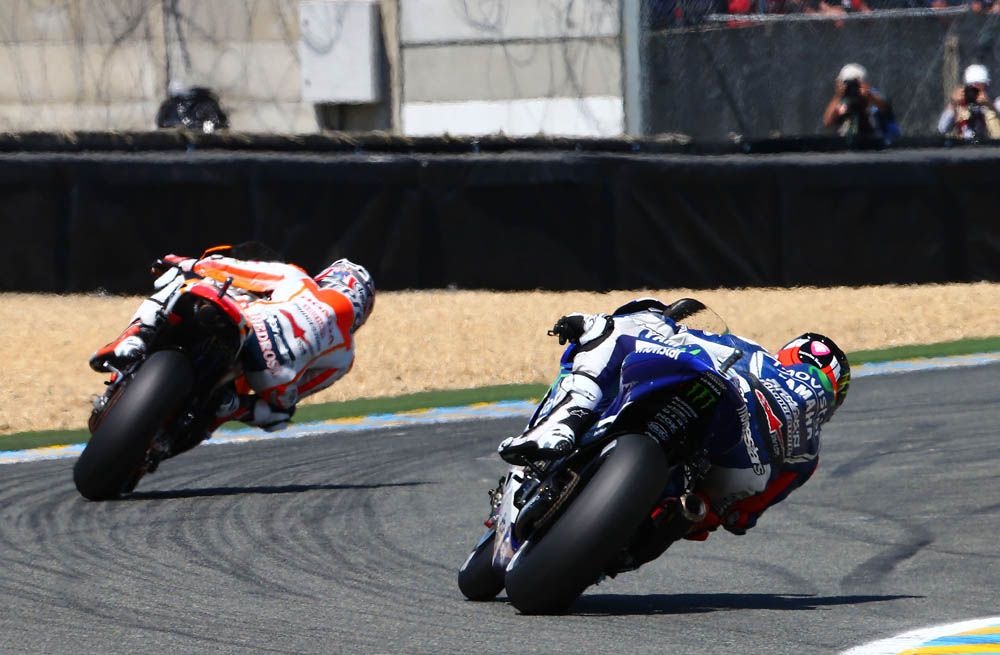 GP Francia MotoGP 2014. Fotos