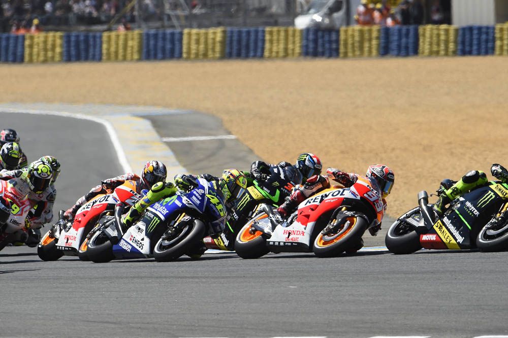 GP Francia MotoGP 2014. Fotos