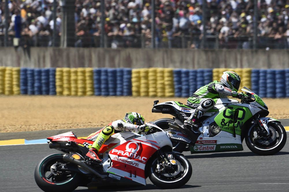 GP Francia MotoGP 2014. Fotos