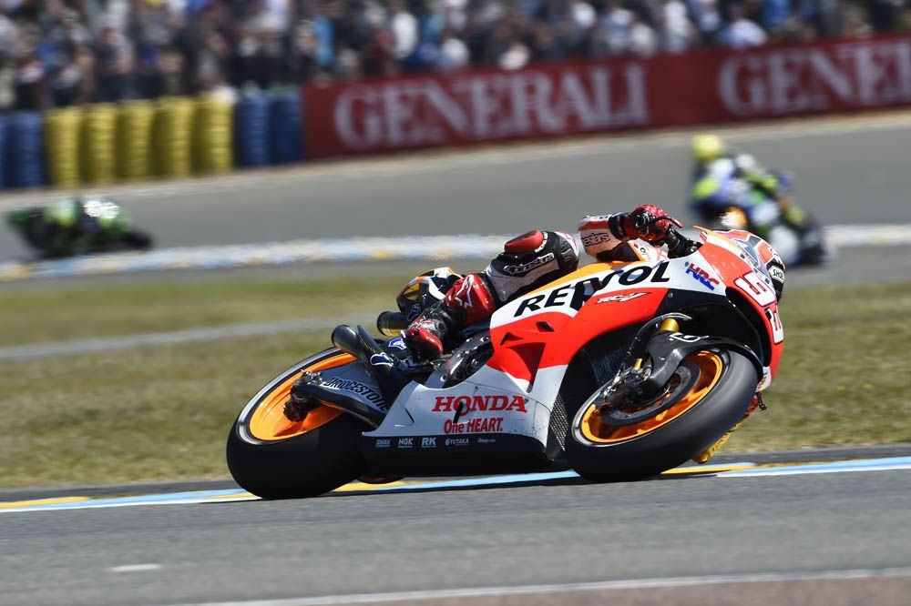 GP Francia MotoGP 2014. Fotos