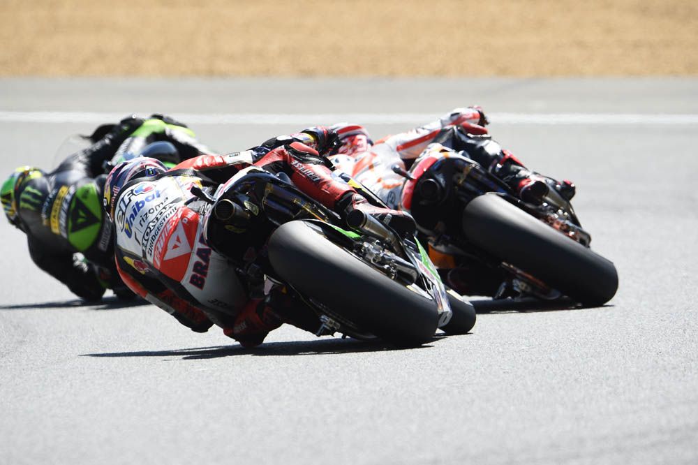 GP Francia MotoGP 2014. Fotos