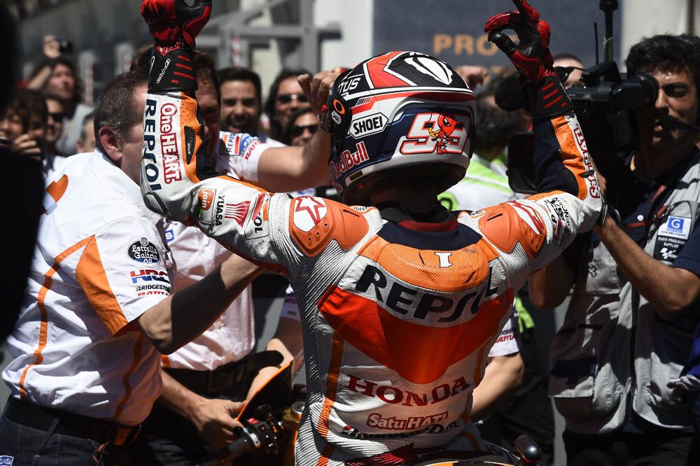 GP Francia MotoGP 2014. Fotos