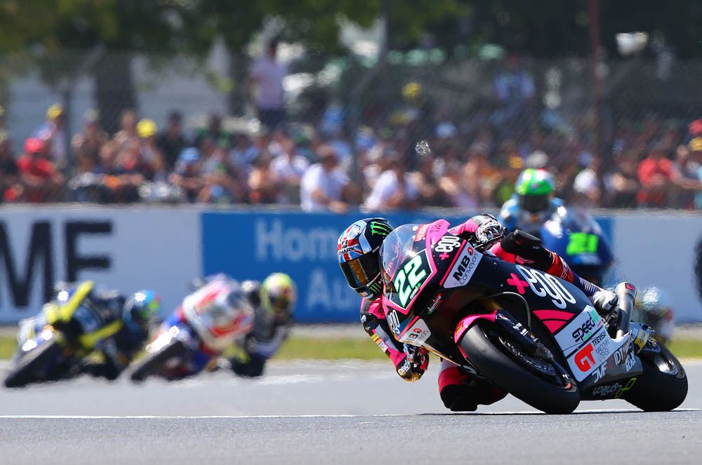 GP Francia Moto2. Fotos