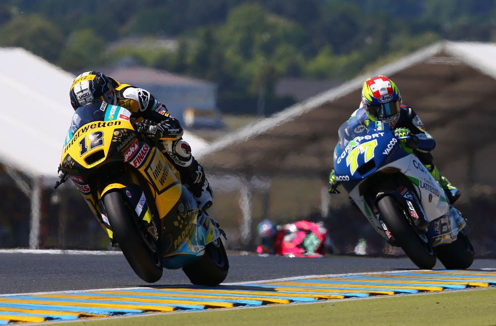 GP Francia Moto2. Fotos