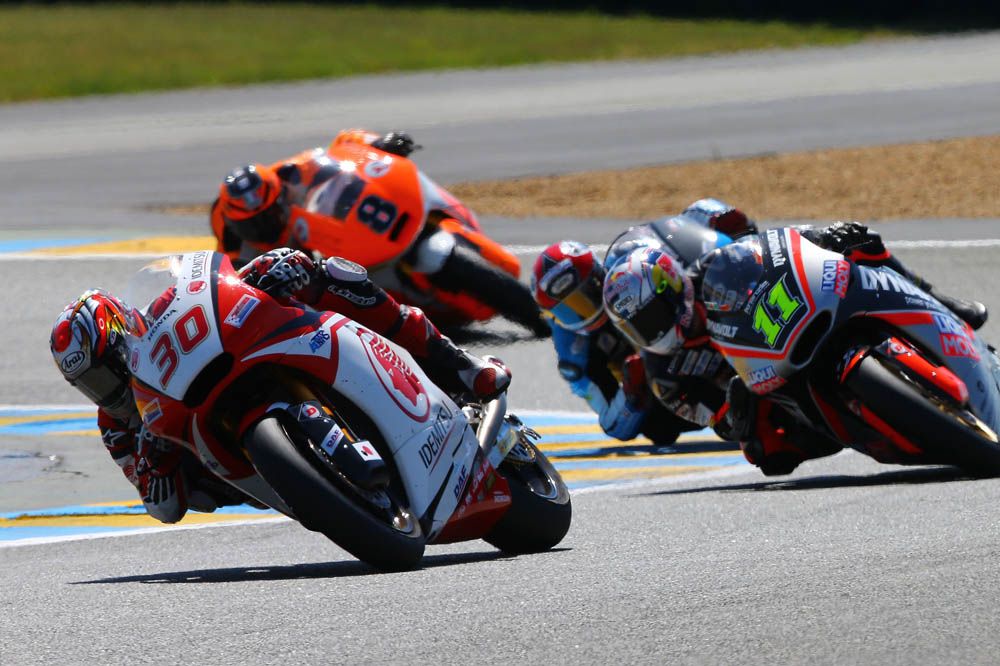GP Francia Moto2. Fotos