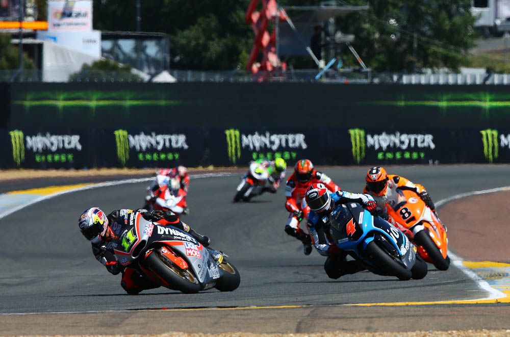 GP Francia Moto2. Fotos