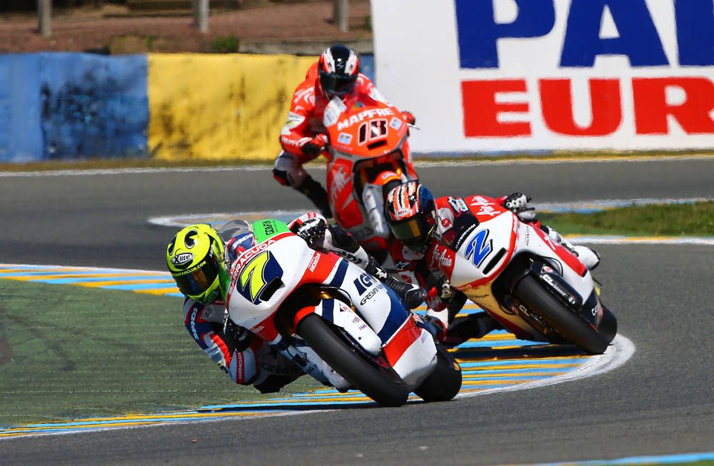 GP Francia Moto2. Fotos