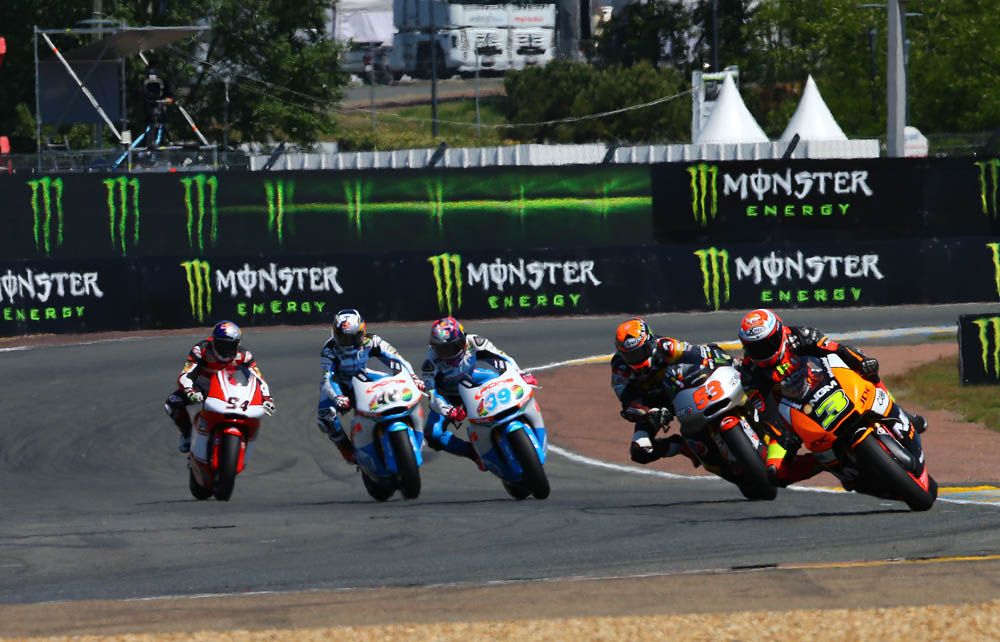 GP Francia Moto2. Fotos