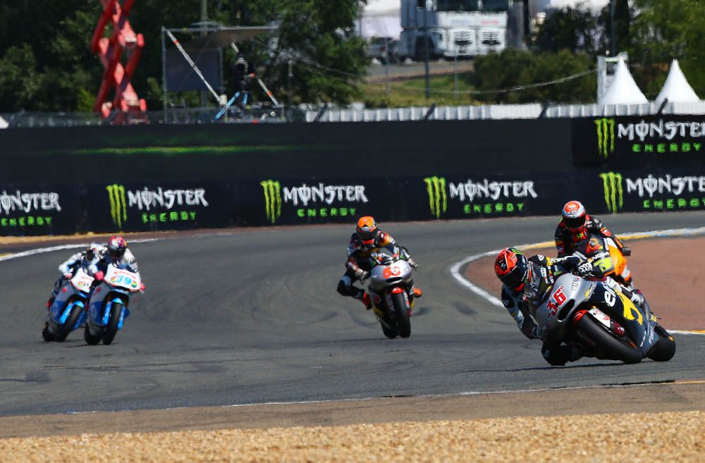 GP Francia Moto2. Fotos