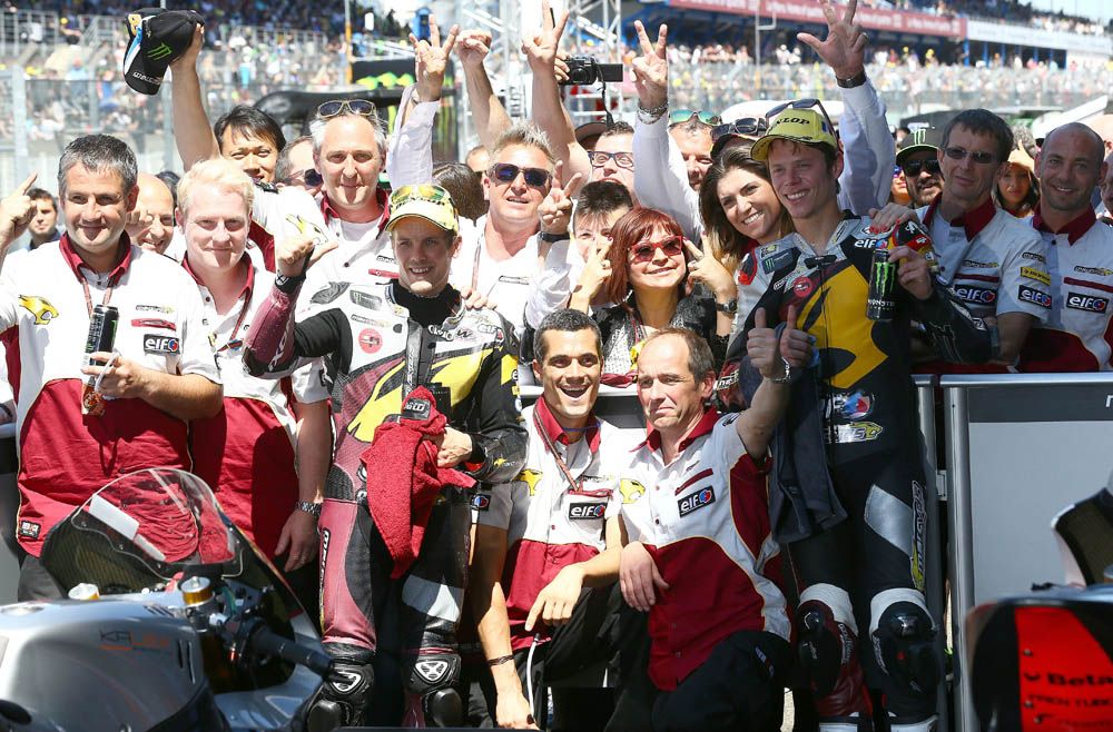 GP Francia Moto2. Fotos