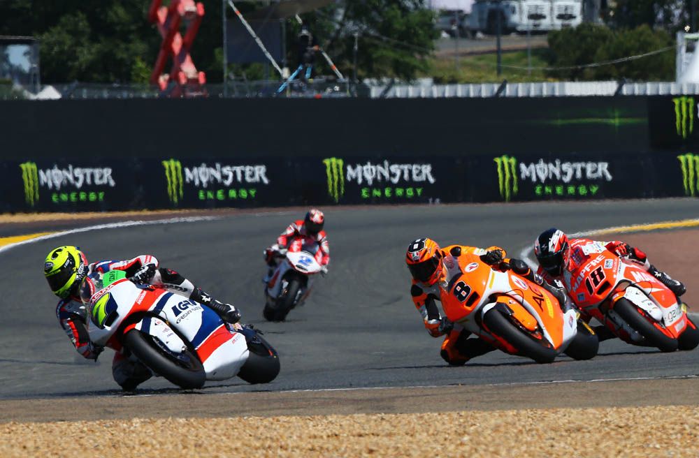 GP Francia Moto2. Fotos