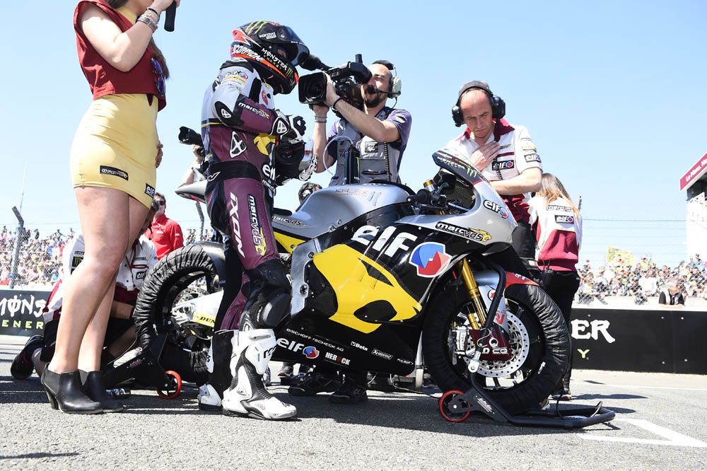 GP Francia Moto2. Fotos