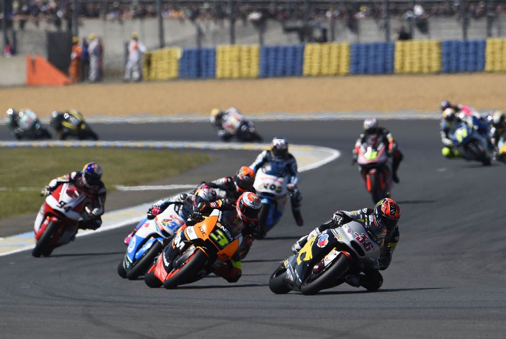 GP Francia Moto2. Fotos