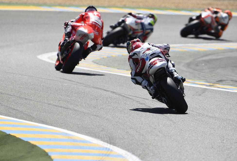 GP Francia Moto2. Fotos