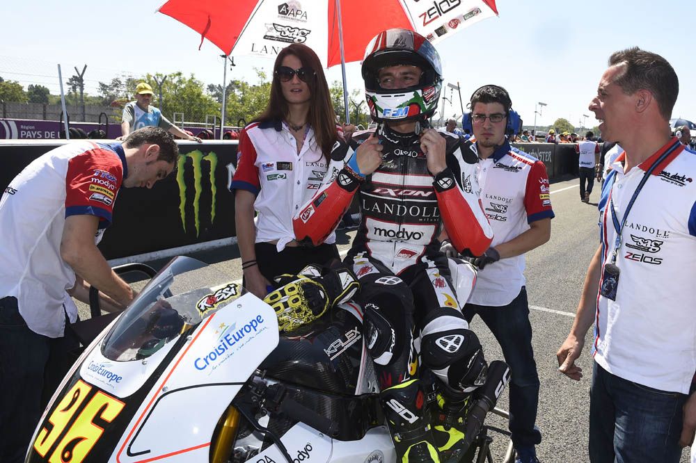 GP Francia Moto2. Fotos