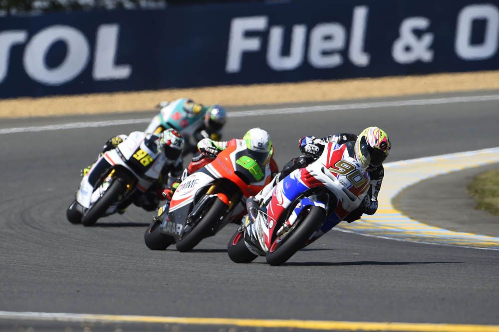 GP Francia Moto2. Fotos