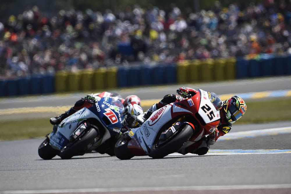 GP Francia Moto2. Fotos