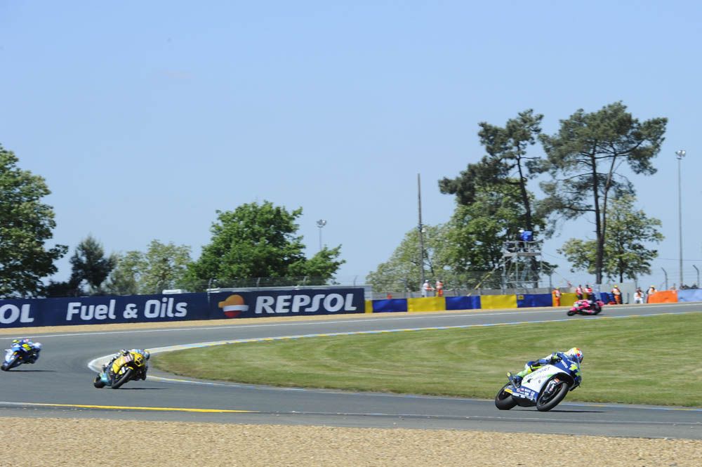 GP Francia Moto2. Fotos