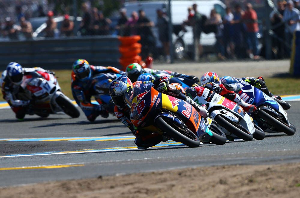 GP Francia Moto3. Fotos