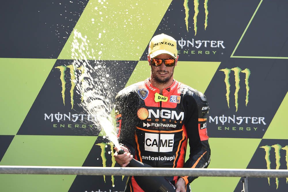 GP Francia Moto2. Fotos
