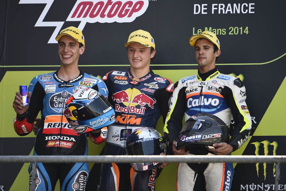 GP Francia Moto3. Fotos