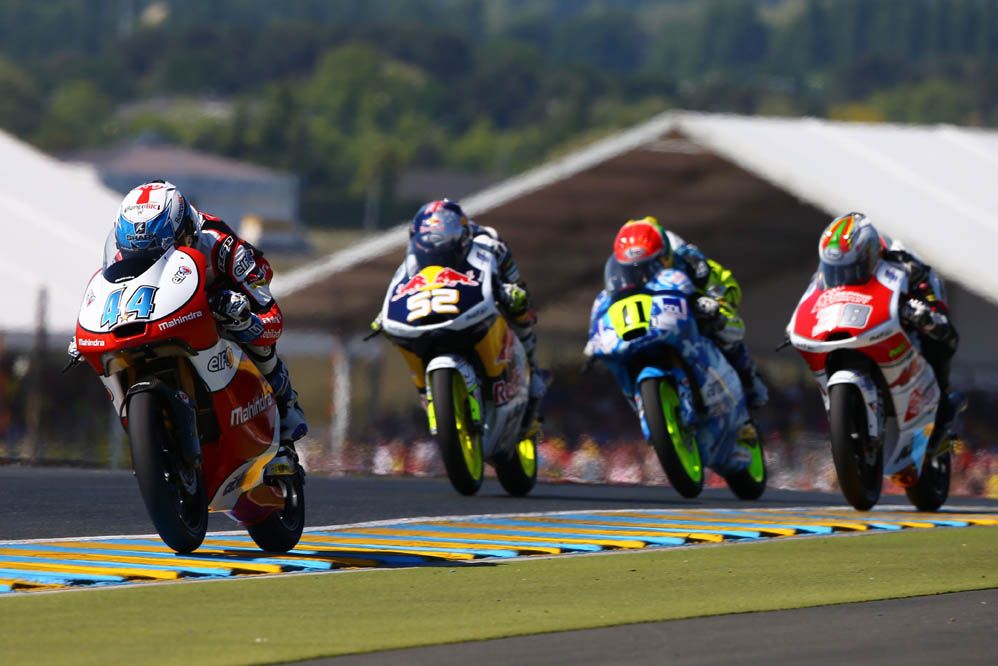 GP Francia Moto3. Fotos