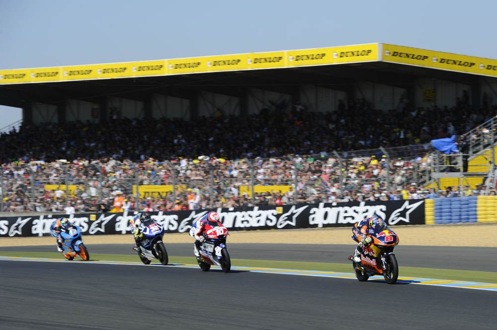 GP Francia Moto3. Fotos