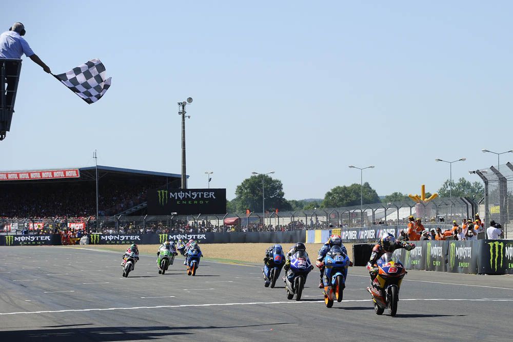 GP Francia Moto3. Fotos