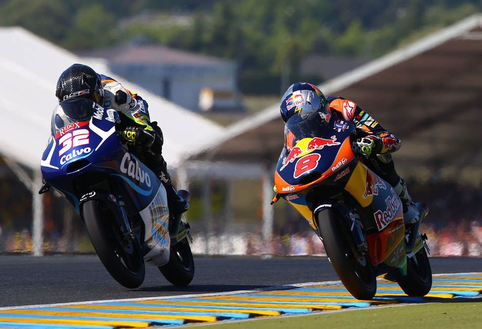 GP Francia Moto3. Fotos