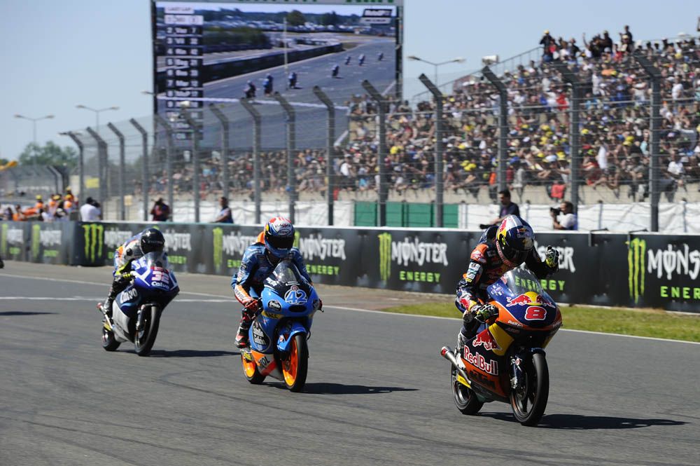 GP Francia Moto3. Fotos