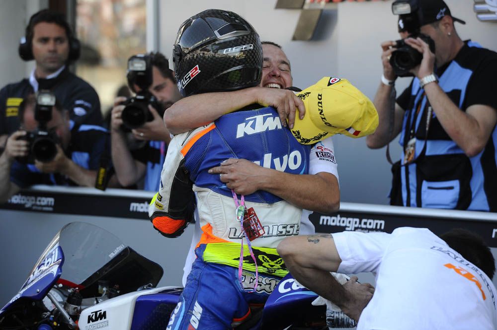 GP Francia Moto3. Fotos