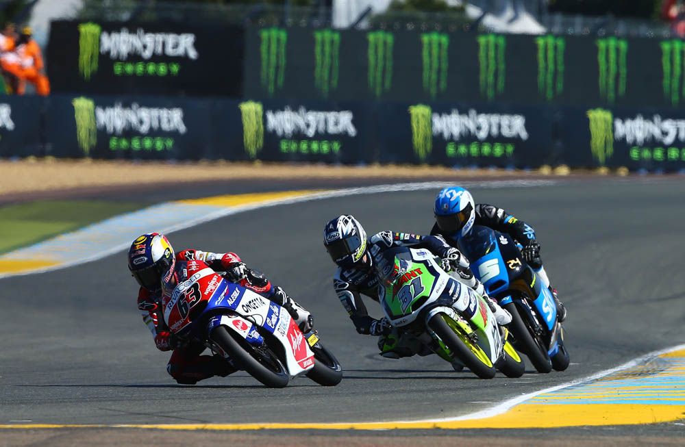GP Francia Moto3. Fotos