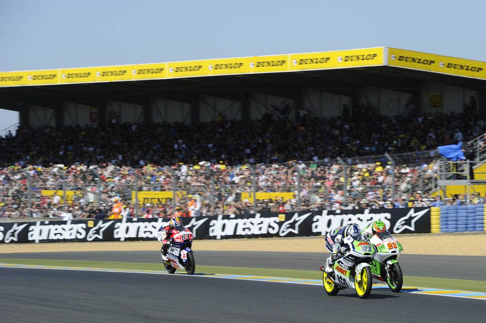 GP Francia Moto3. Fotos