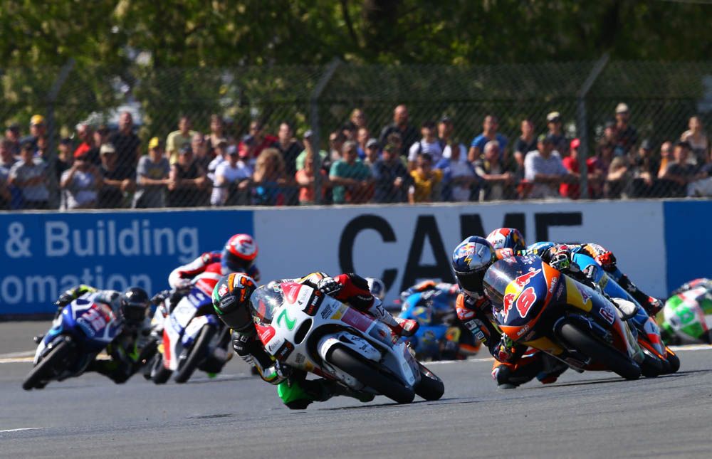 GP Francia Moto3. Fotos